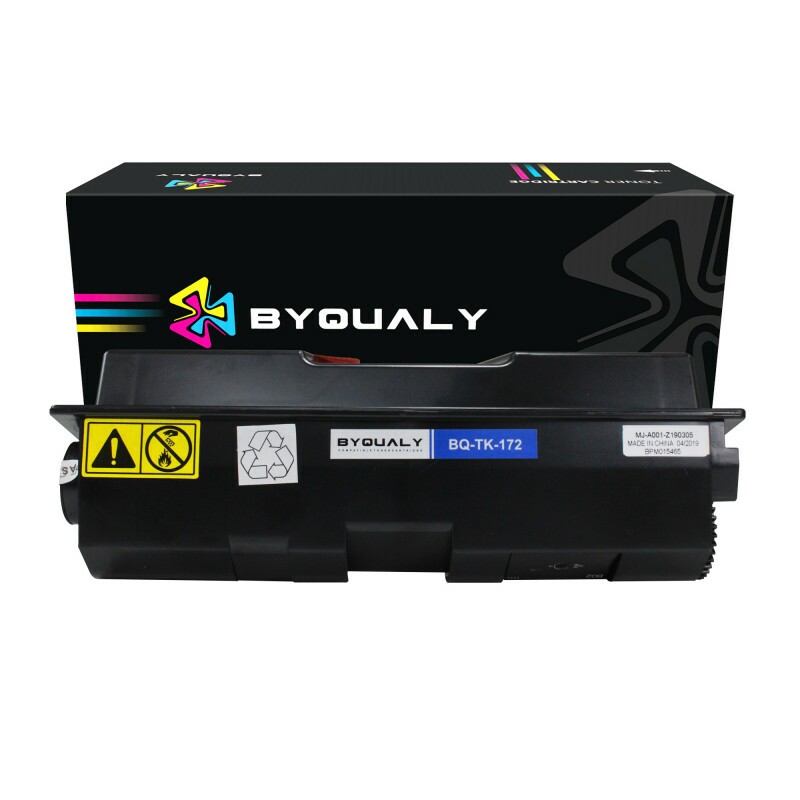 Cartucho de Tóner Negro TK-172 Genérico Kyocera FS-1320D/FS-1370DN ADV