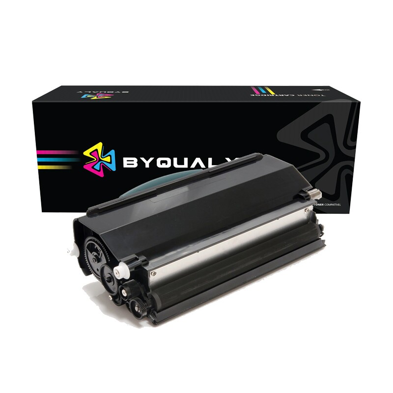 TONER COMPATÍVEL LEXMARK X264 9K BYQUALY