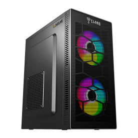 GABINETE GAMER KAESAR | TELA - CLANM