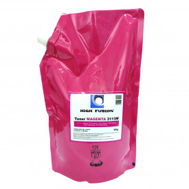 PÓ PARA TONER COMPATÍVEL COM BROTHER HF3113 |MG - BAG 1KG - HIGH FUSION