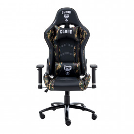 CADEIRA GAMER MOUNT | BLACK/CAMUFLAGE - CLANM