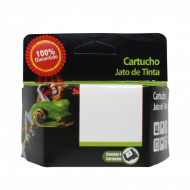 CAIXA PARA CARTUCHO DE TINTA NEUTRA - SAPO