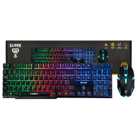 COMBO GAMER BLACKNOX | CLANM