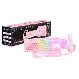 COMBO GAMER NIGHTMARE CANDY | CLANM