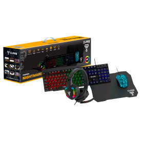 COMBO GAMER NIGHTMARE | CLANM