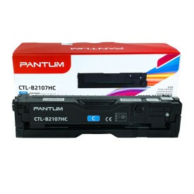 TONER CTL-B2107HC | CP2107DM/CM2107ADM | CY - 2.5K - PANTUM
