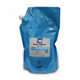 PÓ PARA TONER COMPATÍVEL COM IMPRESSORA HP HF2521 | CY - BAG 1KG - HIGH FUSION