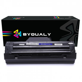 TONER COMPATÍVEL COM SAMSUNG D111 | M2020/M2020FW/M2070/M2070W/M2070FW | BK - 1.5K - BYQUALY