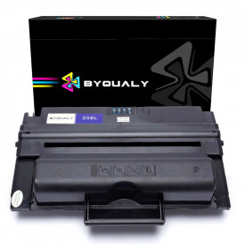 TONER COMPATÍVEL COM SAMSUNG D208L | SCX5635/SCX5635FN | BK - 10K - BYQUALY