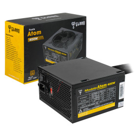 FONTE ATOM | 400W - CLANM