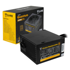 FONTE QUANTUM  | 650W - CLANM