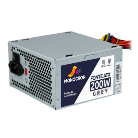 FONTE GREY | 200W - MONOCRON