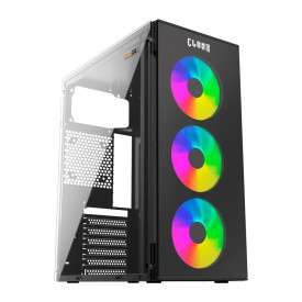 GABINETE GAMER SMOG | COM FAN - CLANM