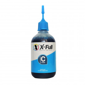 TINTA H-PRO 8600 PIGMENTADA PARA HP | CY - 100ML - X-FULL