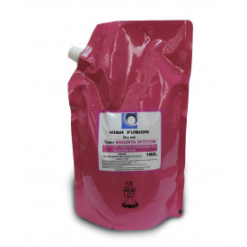 PÓ PARA TONER COMPATÍVEL COM  IMPRESSORA HP HF2523 | MG - BAG 1KG - HIGH FUSION 