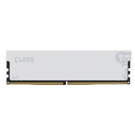 MEMÓRIA RAM CLANM DDR5 16GB - 4800MHz, CL40, BRANCA