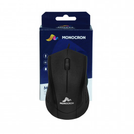 MOUSE OFFICE MN232 | 1.000 DPI - MONOCRON