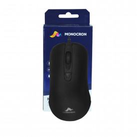 MOUSE OFFICE MN264-4D | 1.000 DPI - MONOCRON