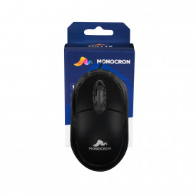 MOUSE OFFICE MN119 | 1.000 DPI - MONOCRON