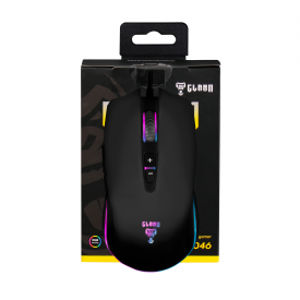MOUSE GAMER CL-MM046 | MOUNT | CLANM