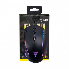 MOUSE GAMER CL MM386 | MOUNT | CLANM