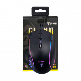 MOUSE GAMER FLIX | CLANM