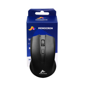 MOUSE SEM FIO MN4W310 |  MONOCRON