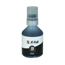 TINTA T230/BT100 CORANTE PARA BROTHER T SERIES | BK - 100ML - X-FULL