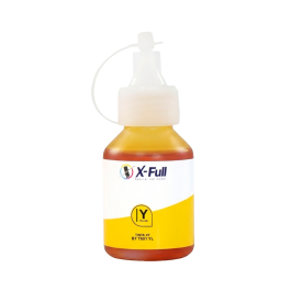 TINTA BT T601 CORANTE PARA BROTHER T SERIES COM BICO APLICADOR | YL - 50ML - X-FULL
