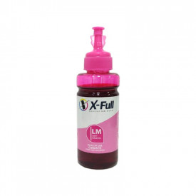 TINTA ECOTANK CORANTE UNIVERSAL PARA EPSON | LIGHT MAGENTA - 100ML - X-FULL  