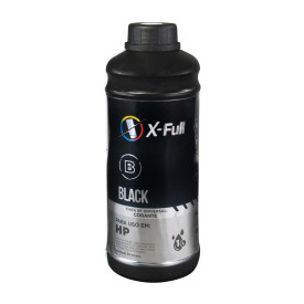 TINTA CORANTE UNIVERSAL PARA HP | BK - 1L - X-FULL