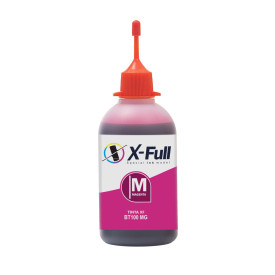 TINTA T230/BT100 CORANTE PARA BROTHER T SERIES | MG - 100ML - X-FULL