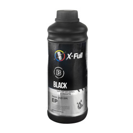 TINTA CORANTE UNIVERSAL PARA EPSON | L100/L11 | BK - 1L - X-FULL