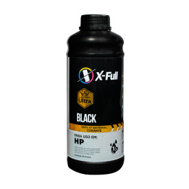 TINTA ULTRA CORANTE UNIVERSAL PARA HP | BK - 1L - X-FULL