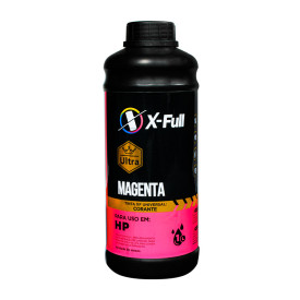 TINTA ULTRA CORANTE UNIVERSAL PARA HP | MG - 1L - X-FULL