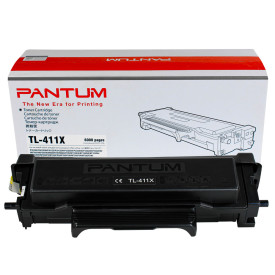 TONER TL-411X | P3300/M6700DW/M7100DW | BK - 6K - PANTUM