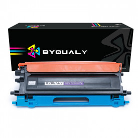 TONER COMPATÍVEL COM BROTHER TN115 | HL4040CH/HL4050CDN/HL4050LT | CY - 4K - BYQUALY