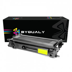 TONER COMPATÍVEL COM BROTHER TN115 | HL4040CN/HL4050CDN/HL4050LT | YL - 4K - BYQUALY