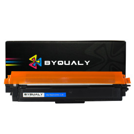 TONER COMPATÍVEL COM BROTHER TN221/TN225 | HL3140CW/HL3150CDW/HL3170CDW | CY - 1.5K - BYQUALY