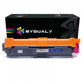 TONER COMPATÍVEL COM BROTHER TN221/TN225 | HL3140CW/HL3150CDW/HL3170CDW | MG - 1.5K - BYQUALY