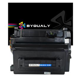 TONER COMPATÍVEL COM IMPRESSORA HP CF281A | PRO600/M601/M601N/M602 | BK - 10.5K - BYQUALY