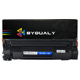 TONER COMPATÍVEL COM IMPRESSORA HP CE285A | M1212NF/M1132/P1102W | BK - 1.6K - BYQUALY