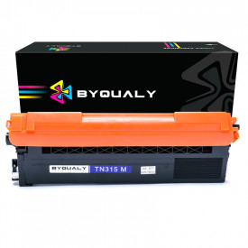 TONER COMPATÍVEL COM BROTHER TN315 | HL4140CN/HL4150CDN/HL4570CDWT | MG - 3.5K - BYQUALY