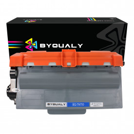 TONER COMPATÍVEL COM BROTHER TN750/TN3382 | MFC-8510DN/8520/8515 | BK - 8K - BYQUALY