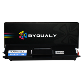 TONER COMPATIVEL COM BROTHER TN315C/325/345/375/395 | HL4150/HL4570/MFC9460 | CY - 2.5K - BYQUALY