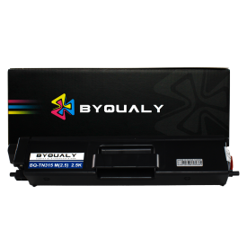 TONER COMPATIVEL COM BROTHER TN315M/325/345/375/395 | HL4150/HL4570/MFC9460 | MG - 2.5K - BYQUALY