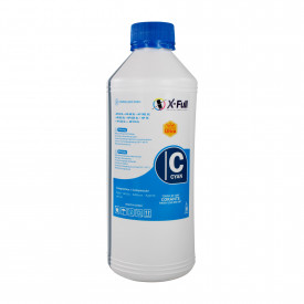 TINTA ULTRA CORANTE UNIVERSAL PARA HP | CY - 1L - X-FULL