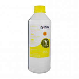 TINTA ULTRA CORANTE UNIVERSAL PARA HP | YL - 1L - X-FULL