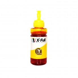 TINTA ECOTANK CORANTE UNIVERSAL PARA EPSON | YL - 100ML  - X-FULL