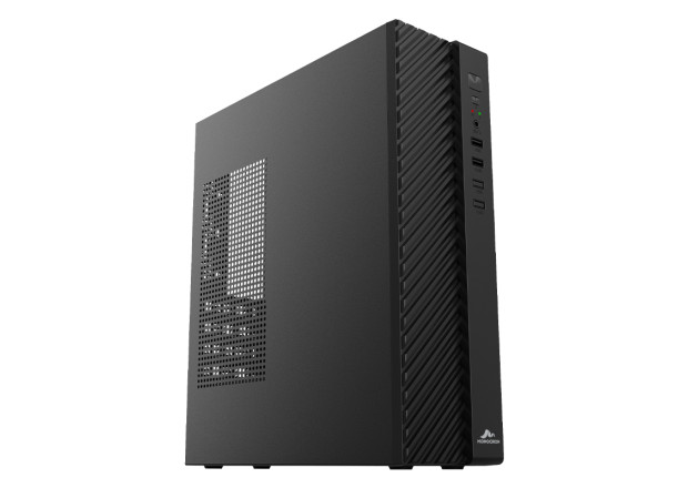 KIT GABINETE OFFICE MN98 COM FONTE TFX 200W - MONOCRON